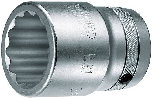 Gedore D 21 1.1/2AF 6176520 Steckschlüsseleinsatz 1 1/2" 1" (25 mm)
