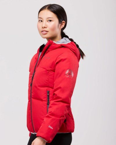 Giacca donna Gilld Personalizzate o neutre Roc Neige