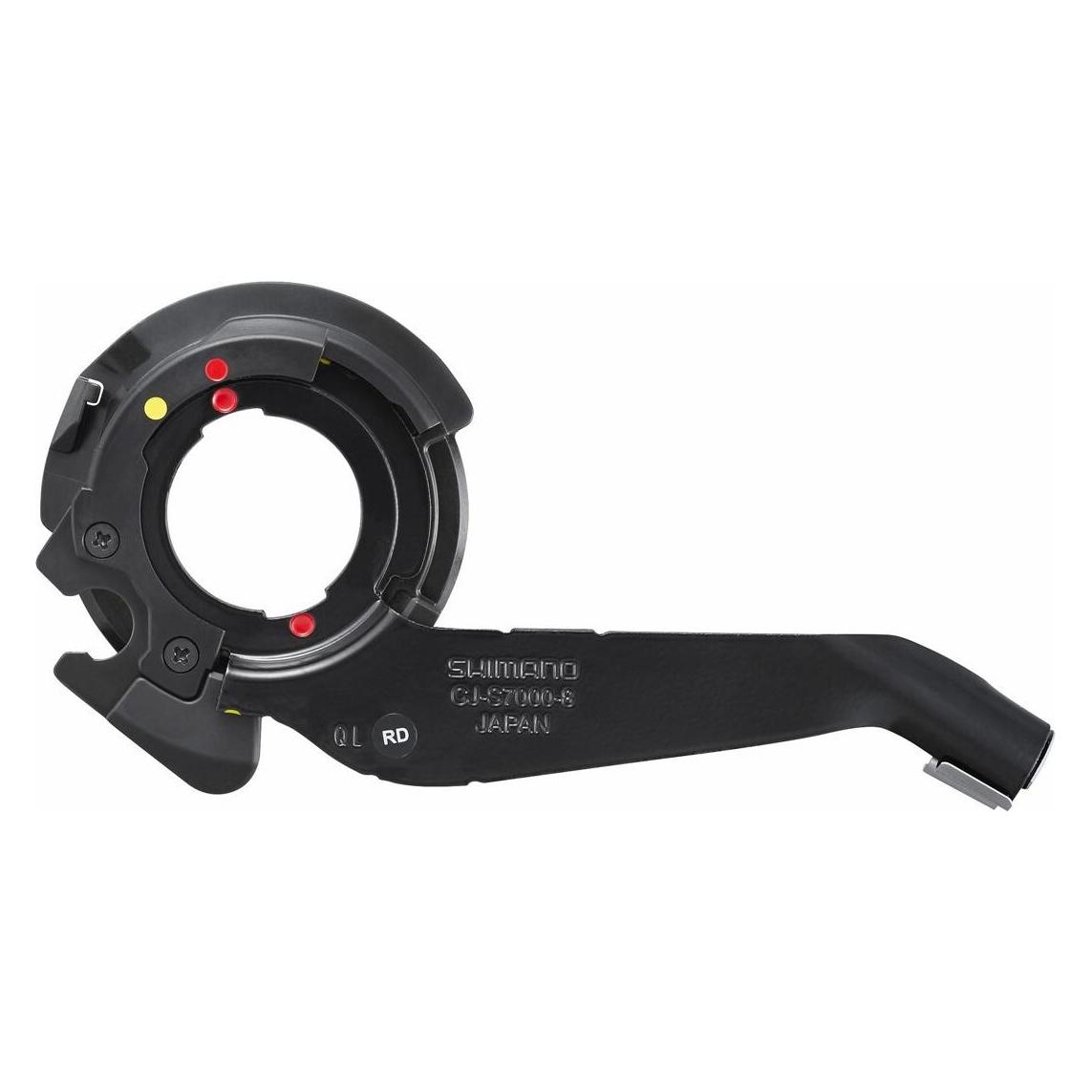 Shimano Komponenten für Alfine SG-S7000 CJ-S7000-8 7R/7L (ISMS700080005)