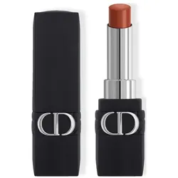 Dior, Lippenstift + Lipgloss, Rouge Forever Transfer Proof Lipstick 518 Forever Confident 0.11 oz (518)