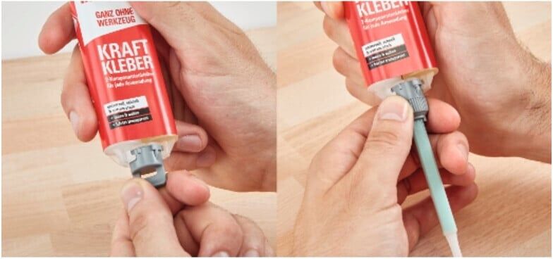 fischer GOW Multipack Kraftkleber 29 g (2) (570403)