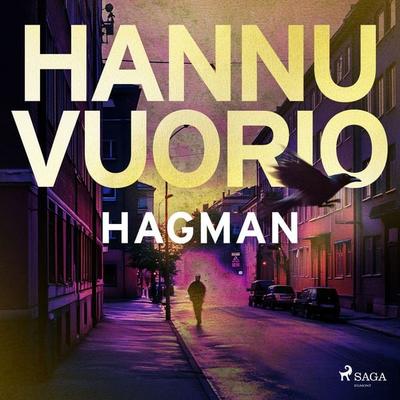 Hagman - Hannu Vuorio, Audio, 9788727247328