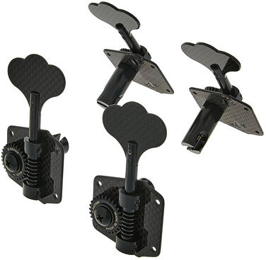 Gotoh CBT-01 2L/2R Carbon Bass Tuner