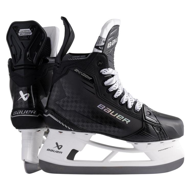 Bauer Eishockey-Schlittschuhe für Fortgeschrittene (38.5) (Bauer)