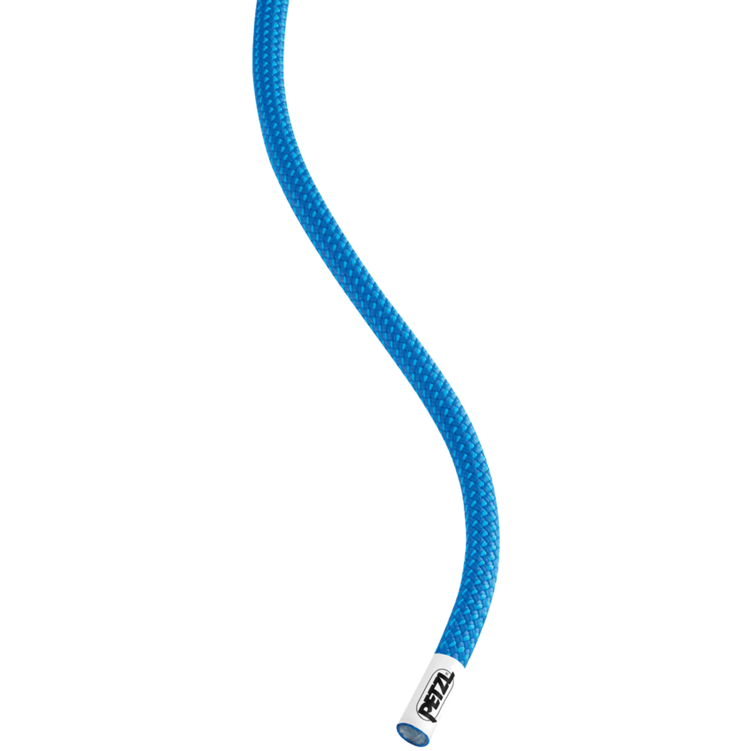 Petzl Rumba 8.0 Halbseil Kletterseile blau Größe 50M Alpinklettern | Eisklettern