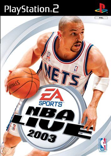 Electronic Arts - NBA Live 2003 - Preis vom 11.10.2026 03:10:56 h