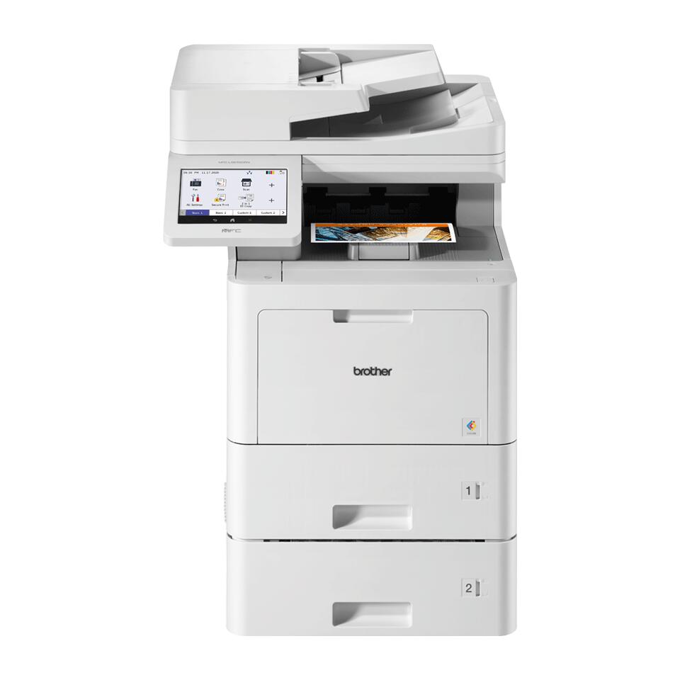 Brother MFC-L9670CDNT Laser-Multifunktionsgerät MFCL9670CDNTG2