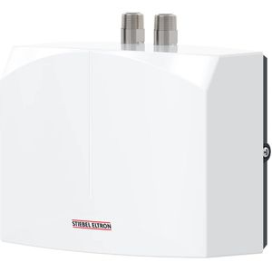 STIEBEL-ELTRON Durchlauferhitzer DHM 3, druckfest & drucklos, 3,5 kW Leistung, hydraulisch, 230V steckerfertig