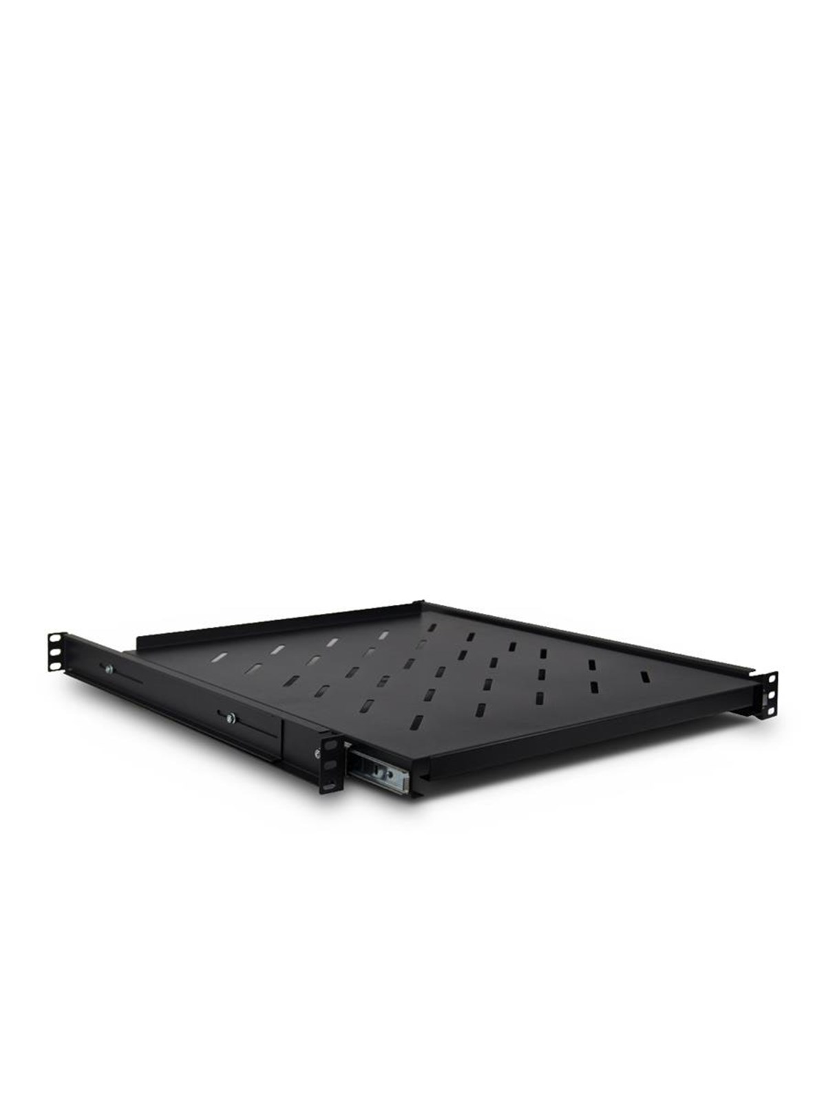 Inter-Tech 88887259 - 1U - Extendable Drawer