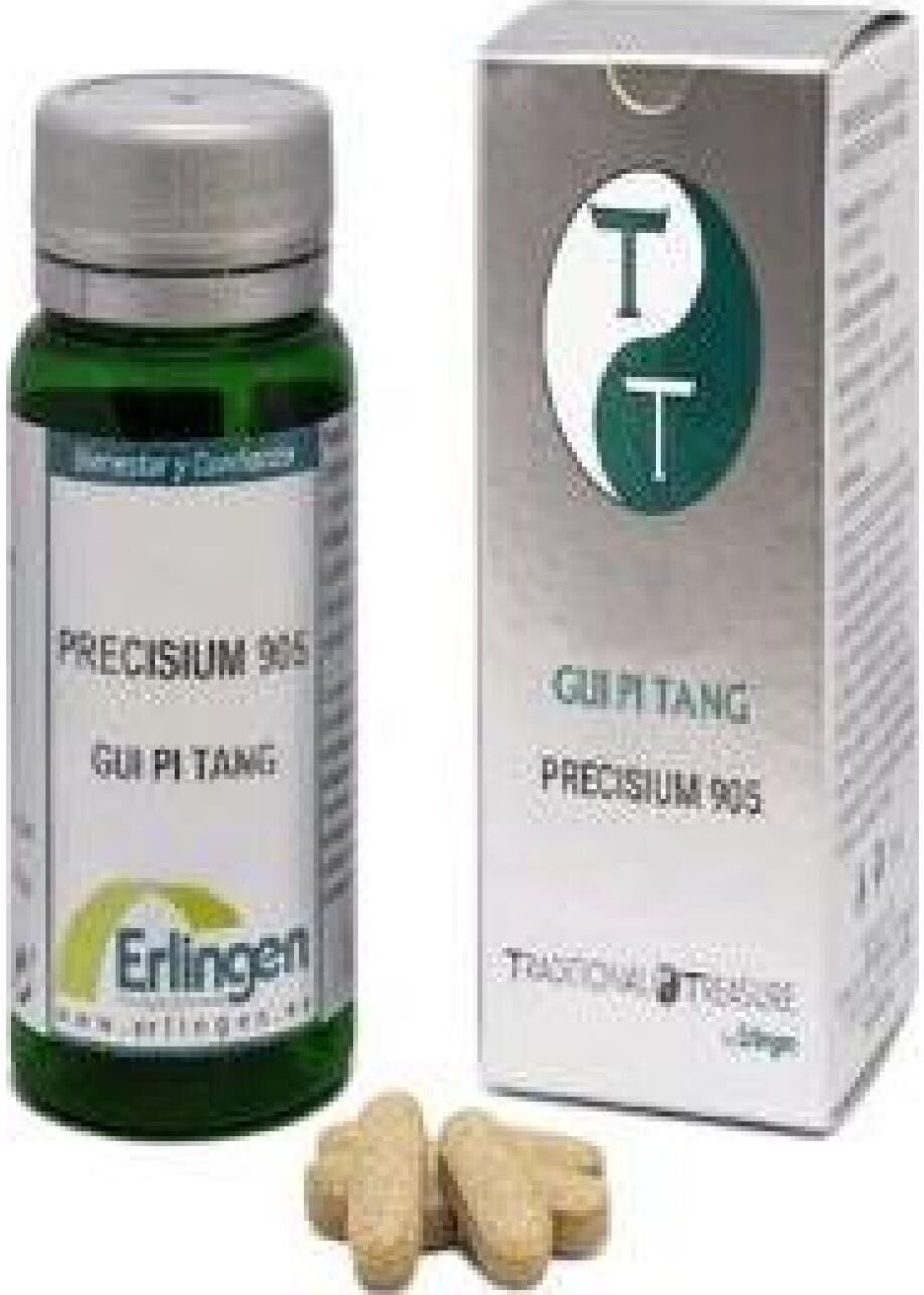 Erlingen Precisium 905 Gui Pi Tang 60comp