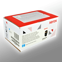 Xerox Toner 006R04686 cyan HC