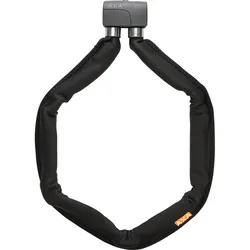 AXA Faltschloss Foldable 10 105 cm schwarz