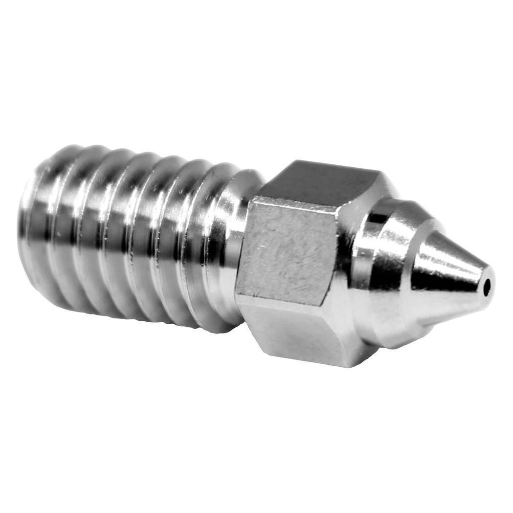 MicroSwiss Düse 0.8mm für Creality Ender7 Brass Plated Wear Resistant Nozzle M2 (Düse) (M2609-08)