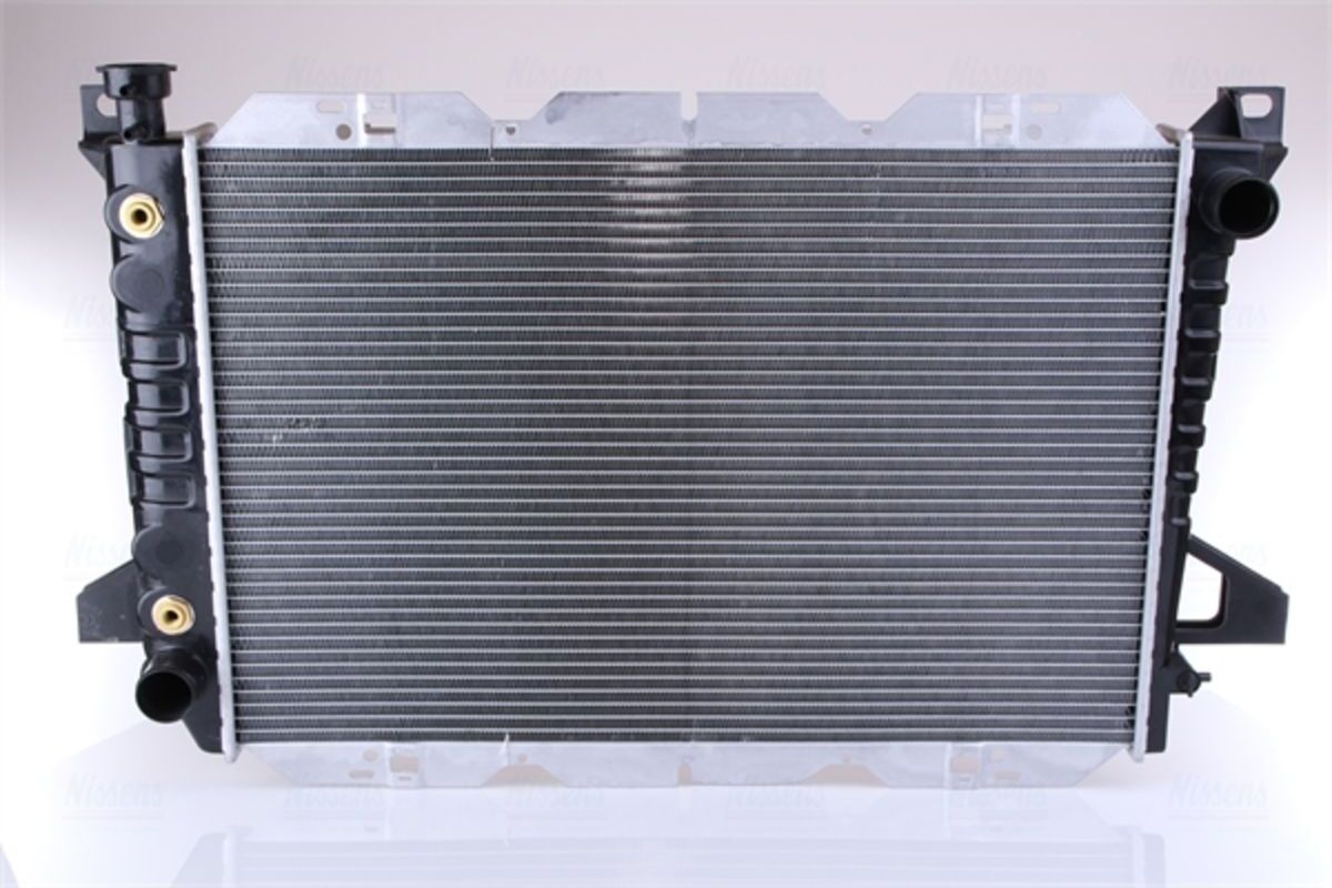 Kühler, Motorkühlung NISSENS 620981