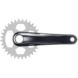 SHIMANO Deore XT Kurbel Direct Mount 1x12-fach FC-M8100-1 | ohne Kette
