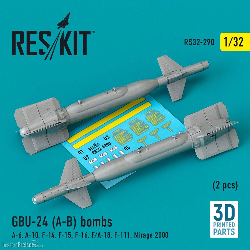 ResKit Models RS32-0290