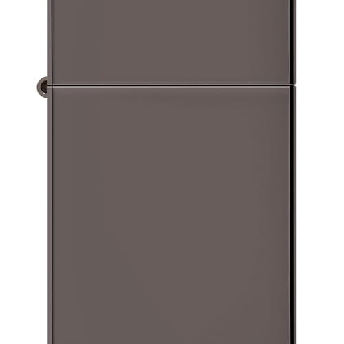 Zippo 1027015 Black Ice Slim aansteker
