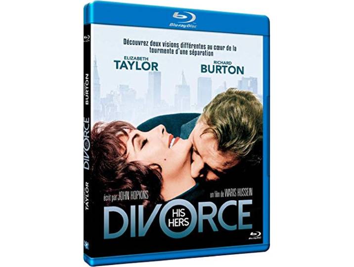 Divorce [Blu-Ray]