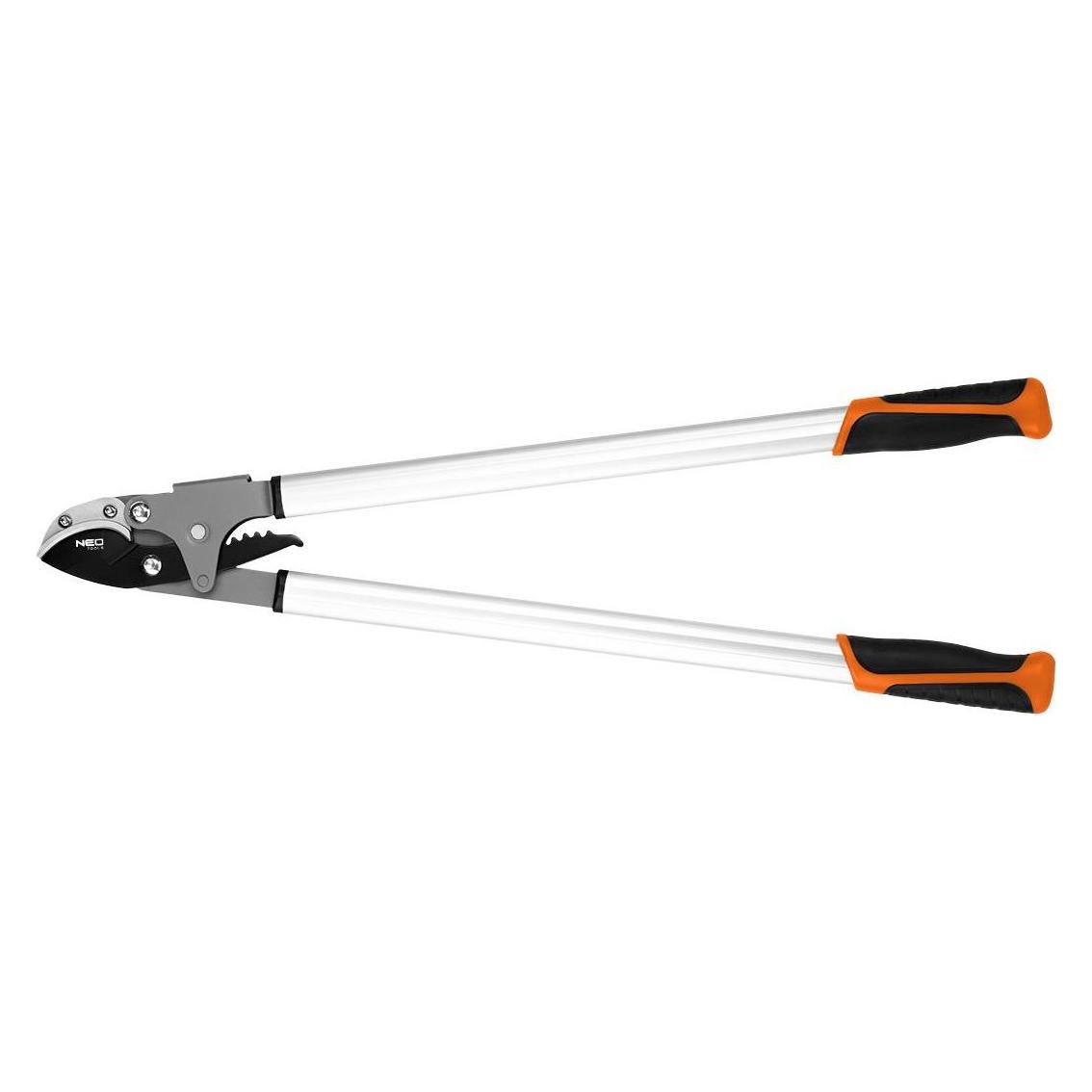 Neo Tools Front pruning for branches 765 mm, range up to 40 mm, drive increases compression force by 60% (15-252)