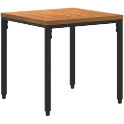 vidaXL, Gartenlounge, Urlinis (2x Stuhl + 1x Tisch)