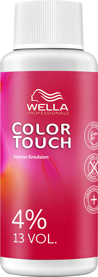 Wella Color Touch Emulsion 4% - 13 Vol 60 ml CT-6001