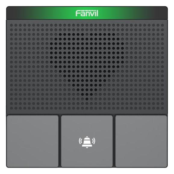 Fanvil A10 SIP Mini Intercom (Ethernet, Kabelgebunden) (39393122)