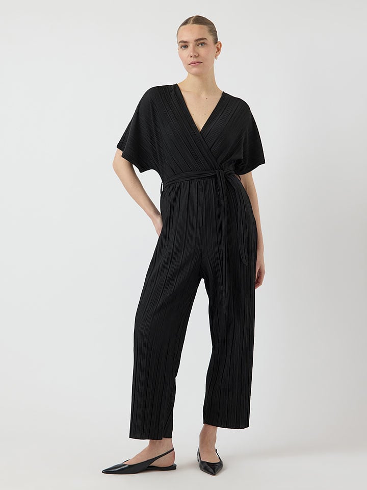 YAS Jumpsuit in Schwarz - 38