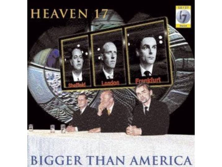 Bigger Than America