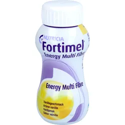 Fortimel Multifibre 1.5Kcal Vanillegeschmack 6400 ML