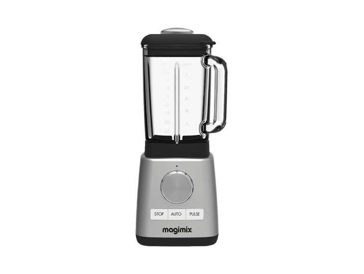 Magimix Standmixer Power Blender chrome matt