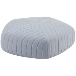 Muuto Five Pouf, extra large, planum 711