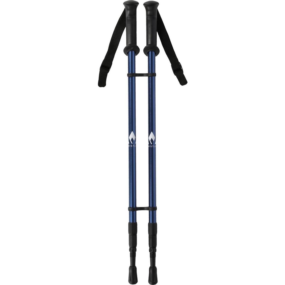 Whistler Sentiero Trekking Poles navy (2002) One size W234541-2002-One size