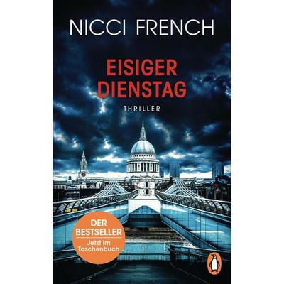 Eisiger Dienstag, Taschenbuch von Nicci French, Penguin