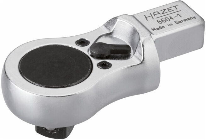 Cliquet emboîtable compact avec commutateur intégré 2-1/2 Pouces HAZET (6604-1)