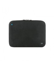 Mobilis TheOne Sleeve Blue rivet 12.5-14" -45% RECYCLED 14" Schwarz (003065)