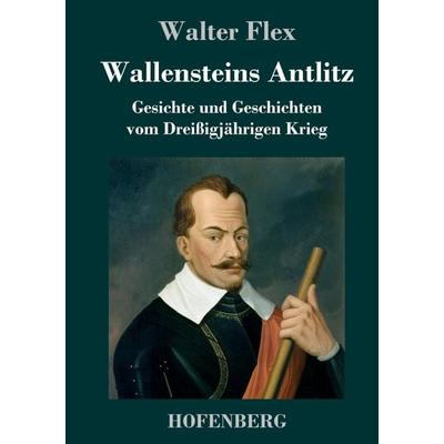 Wallensteins Antlitz, Gebundene Ausgabe von Walter Flex, Hofenberg, 978-3-7437-3323-7