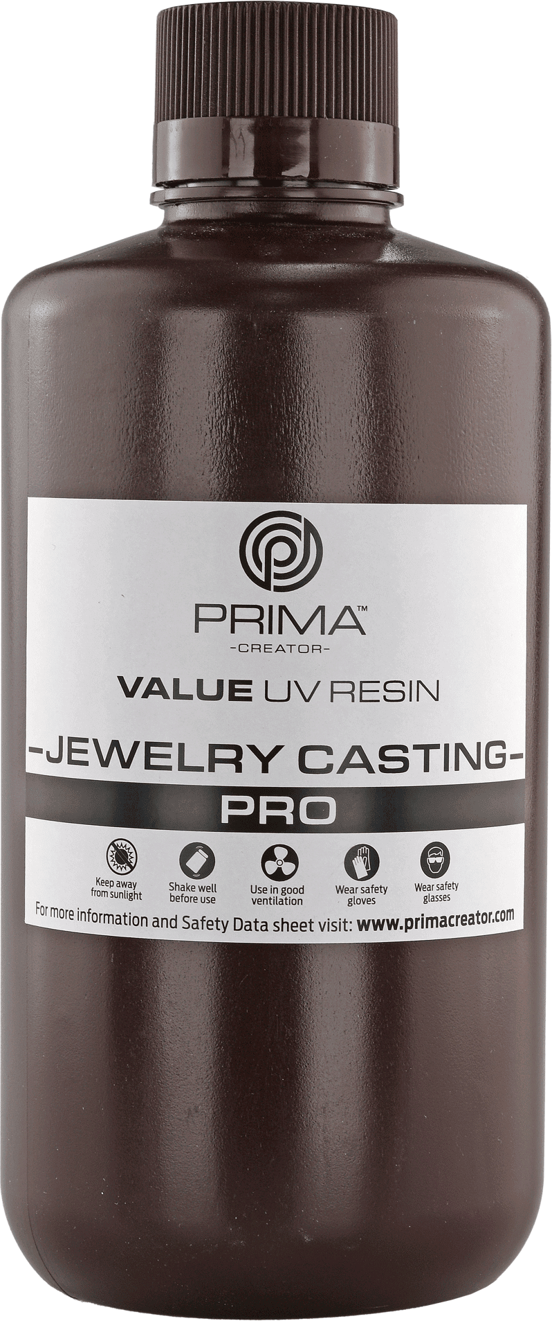 PrimaCreator Value Jewelry Casting Pro - 1 kg