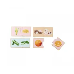 Eichhorn Montessori Puzzle