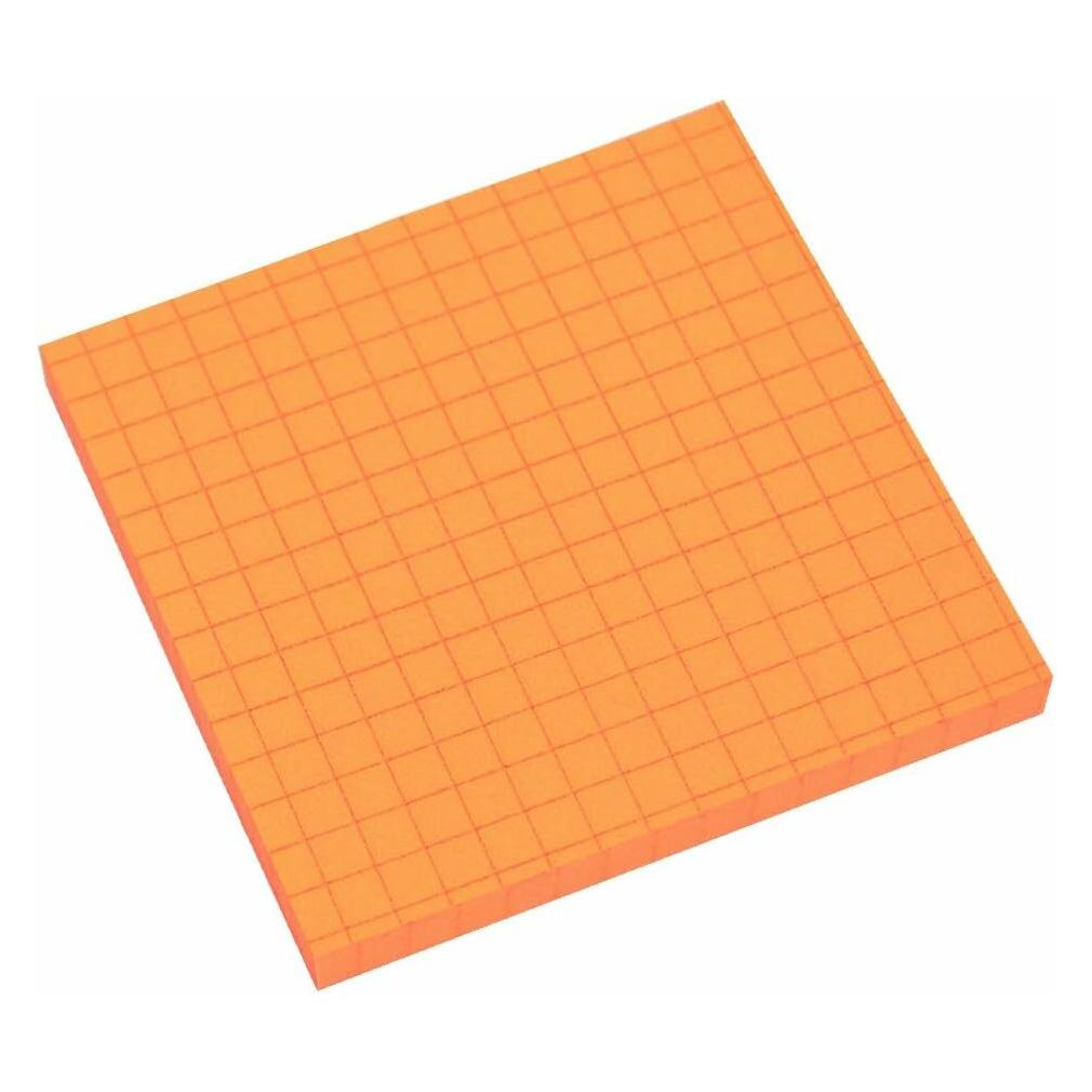 Info Haftnotizen Standard 5654-35-K orange 1 Block (5654-35-K)