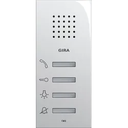 Gira Wohnungsstation Freisp. 125003
