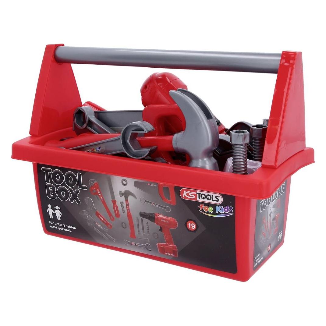 KS Tools 100073 (19 Teile) (100073)