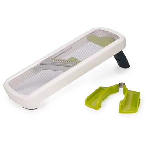 Joseph Joseph Multi-Grip Gemüsehobel Plus weiß