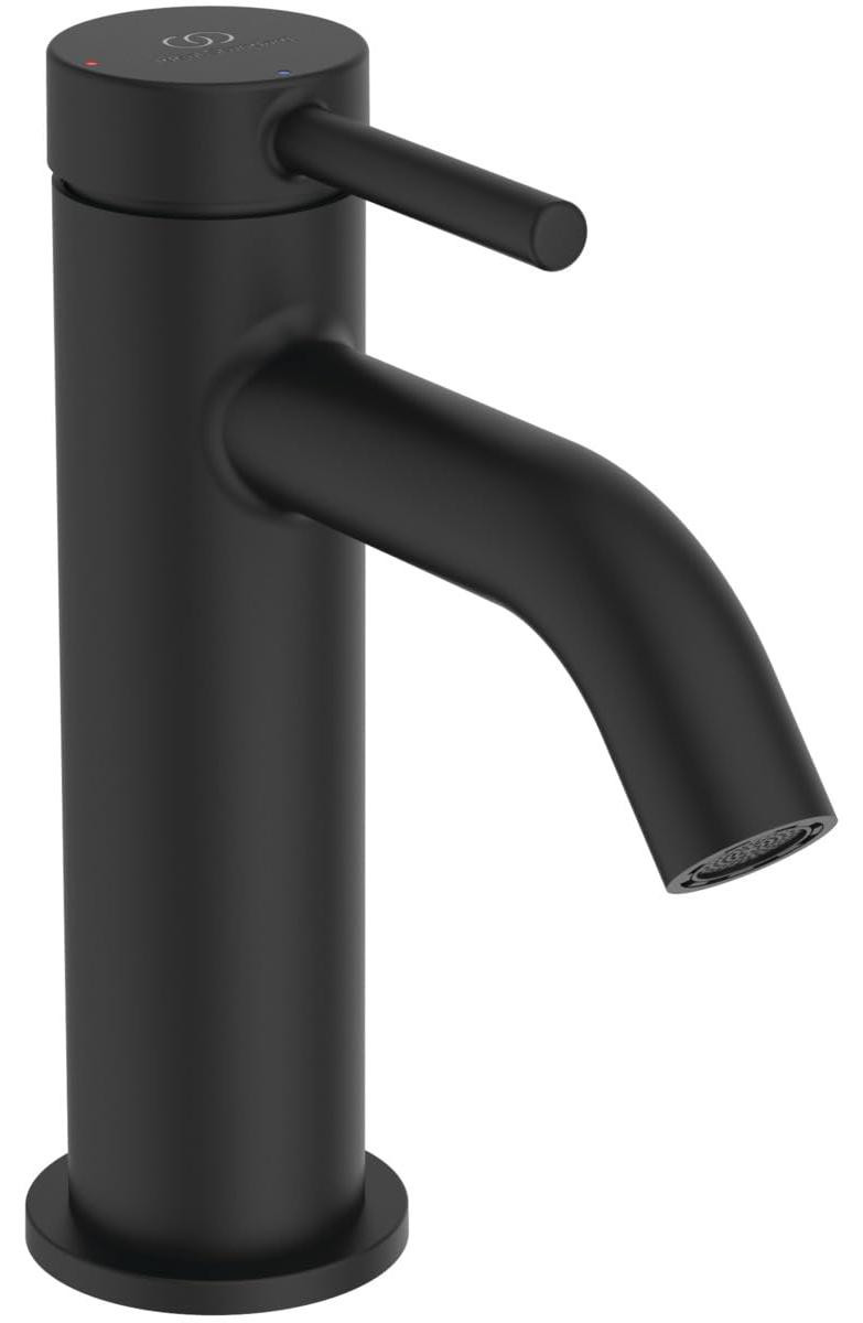 Ideal Standard BD757XG Ceraline waterkraan met nieuwe uitloop, 105 mm