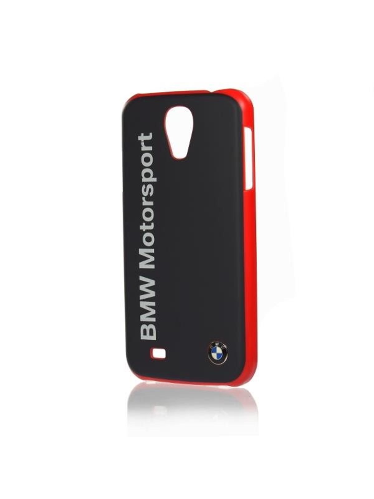 BMW Motorsport Case for Samsung Galaxy S4 - Black