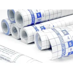 Laminierrolle LIDERPAPEL Transparentes selbstklebendes Buchpapier (0,5 x 20 m)