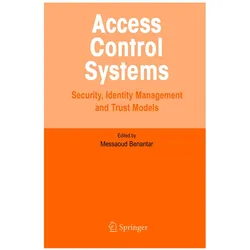 Access Control Systems, Fachbücher von Messaoud Benantar