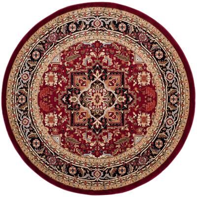 SAFAVIEH Lyndhurst Feryal Traditional Oriental Medallion Rug