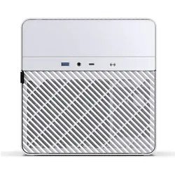 Jonsbo N2 (Mini-ITX), PC Gehäuse, Weiss