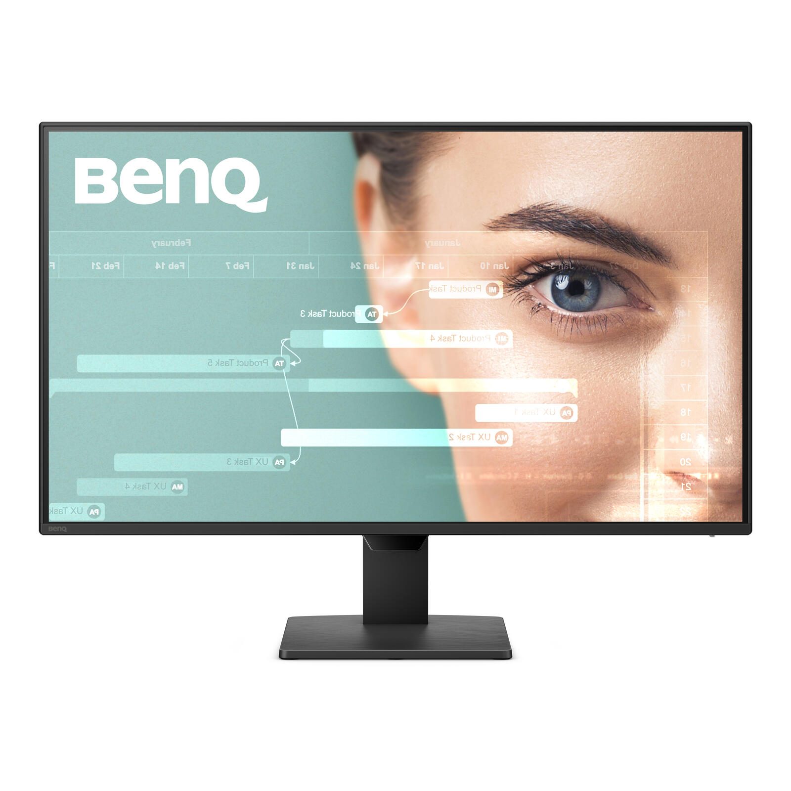 BenQ GW2790P Full HD Display 68,6 cm (27") 9H.LPFLJ.LBE