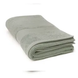 Excelsa Duschtuch Spa Baumwolle 100X150 Cm Grau